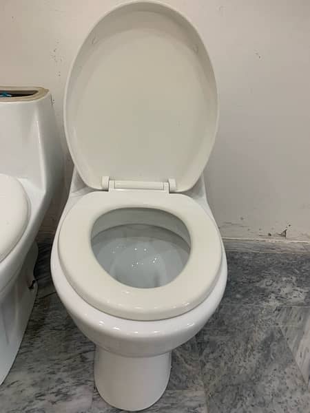 toilet for sale One piece 3