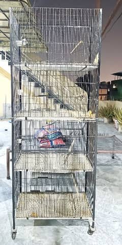 Cage For sale