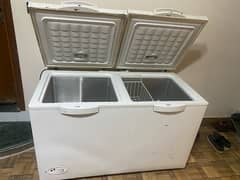 Deep Freezer (2 doors)