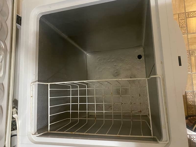 Deep Freezer (2 doors) 1