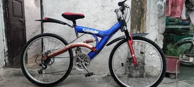 Cycle for sale