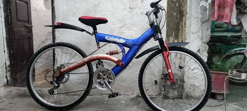 Cycle for sale 0