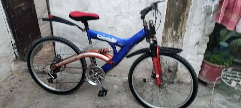 Cycle for sale 2