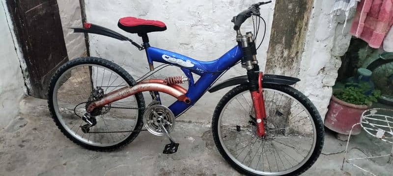 Cycle for sale 3