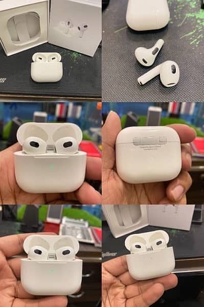 New 3 Generation Apple airpods / earbuds in wholesale price 1