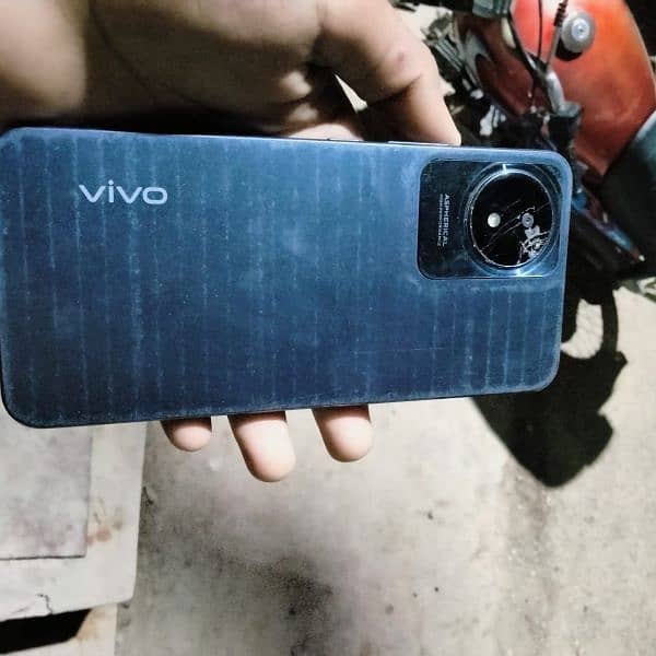 Vivo y02t 0