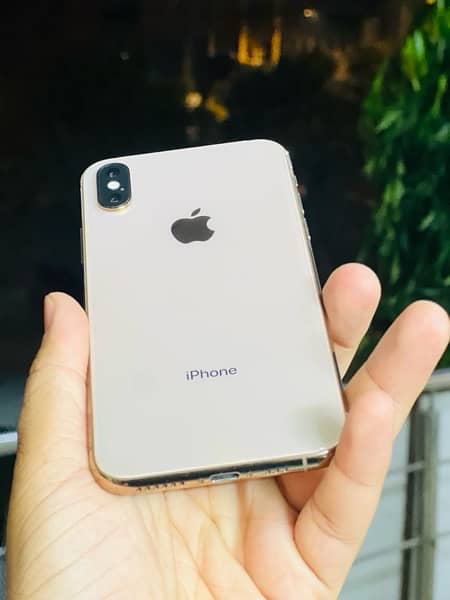 iPhone xs non pta 256gb 3