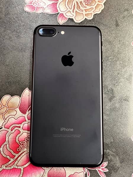 iPhone 7plus 0