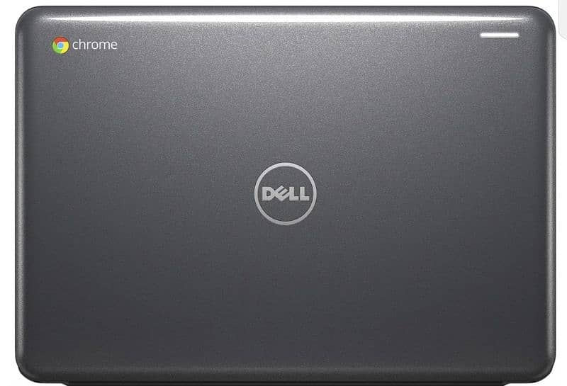 dell 3380 Chromebook| Big 14" Touch screen |4GB|32GB|SD cardsupport 3