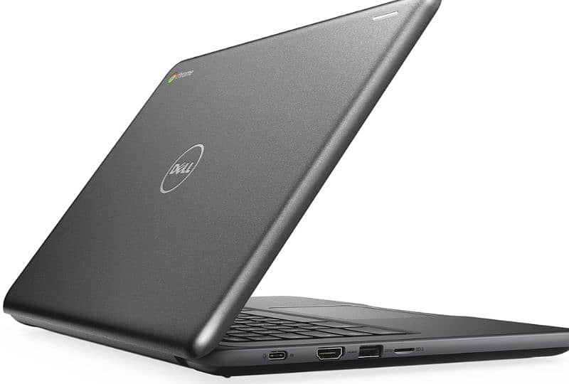 dell 3380 Chromebook| Big 14" Touch screen |4GB|32GB|SD cardsupport 4