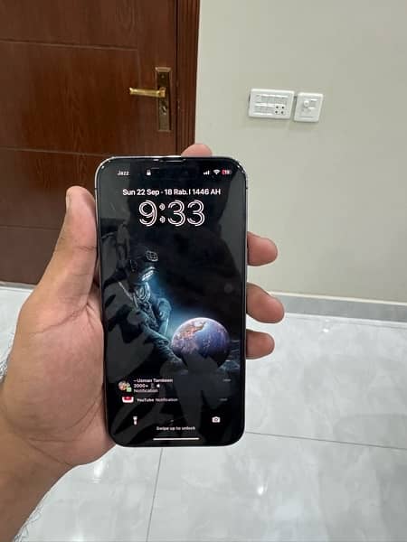 Iphone 14 Pro Max 128-Gb PTA APPROVED 5