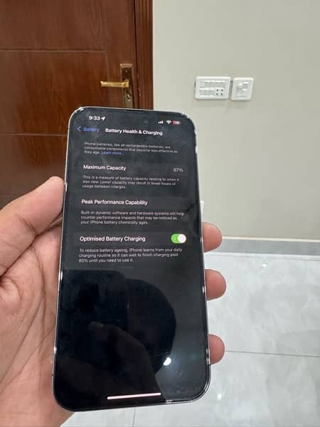 Iphone 14 Pro Max 128-Gb PTA APPROVED 6