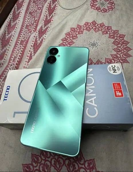 tecno camon 19 neo 5