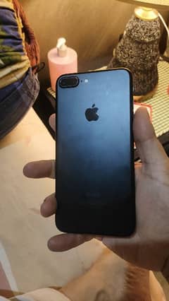 Iphone 7 Plus for Sale 128 GB PTA approved immaculate condition phone