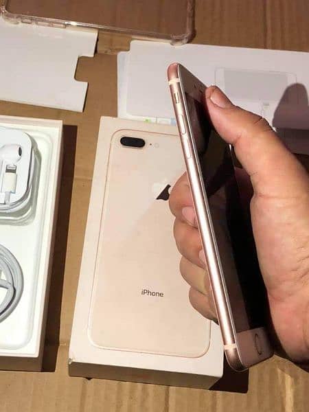 iPhone 8 plus 128gb  WhatsApp number 0325/15/12/151 1