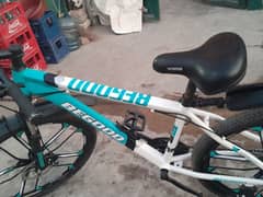 bicycle good condition 0