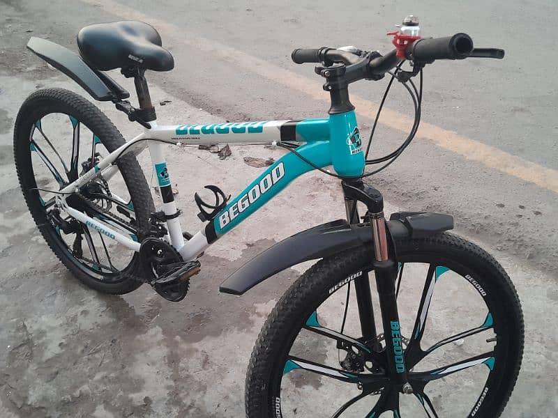 bicycle good condition 2