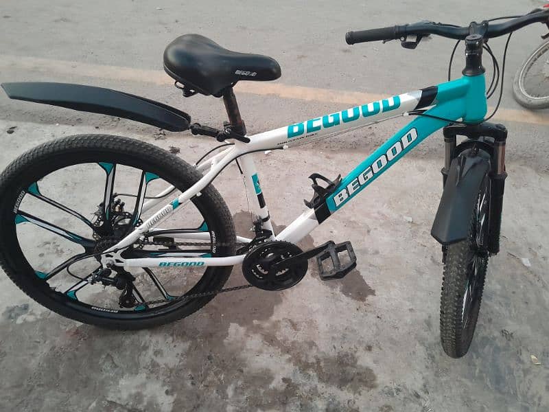 bicycle good condition 4