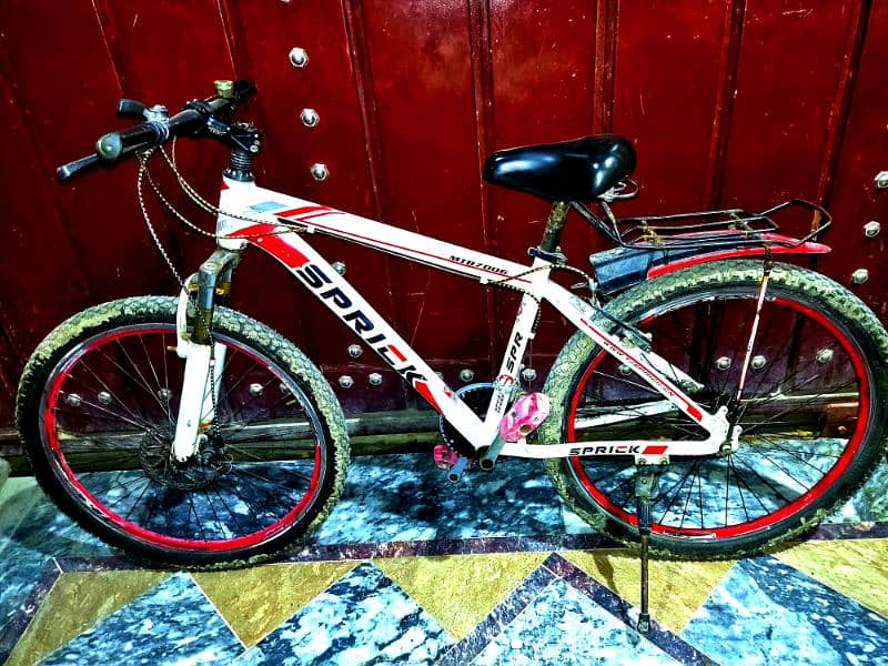 MTB 7006 FULL GEAR BICYCLE 0