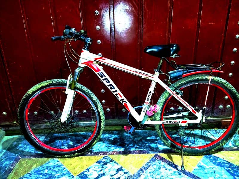 MTB 7006 FULL GEAR BICYCLE 1