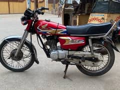 honda 125 geniuine condition 2020 model Hyderabad number