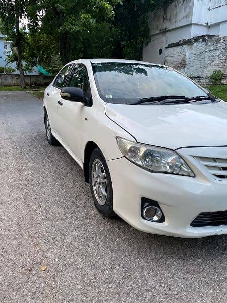 Toyota Corolla XLI 2013 5