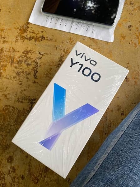 vivo y100 256gb 9