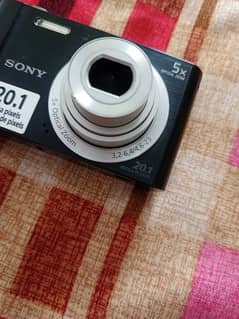 Sony Digital Camera 20.1 M Pxl