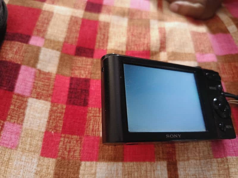 Sony Digital Camera 20.1 M Pxl 4