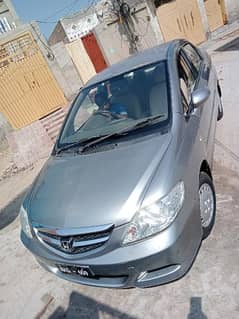 Honda City IDSI 2006