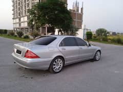 Mercedes S Class 320L