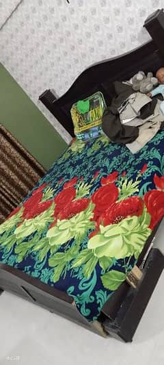 used bed king size