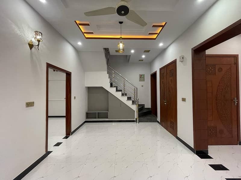 4 Marla Brand new Double Story house for sale in MIlitary Accounts society College road Lahore 6