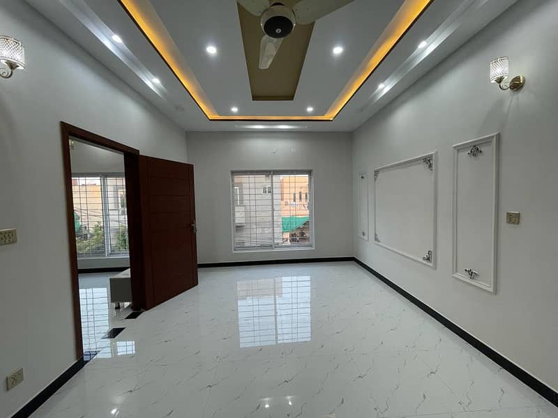 4 Marla Brand new Double Story house for sale in MIlitary Accounts society College road Lahore 14