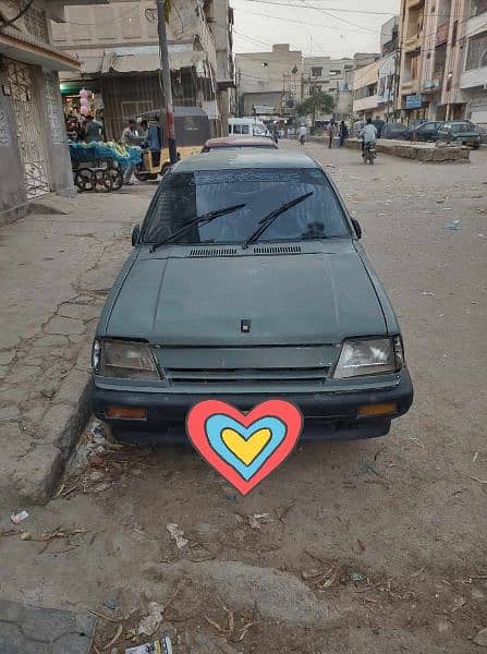 Suzuki Khyber 1996 number ib me. le what's app ka 2