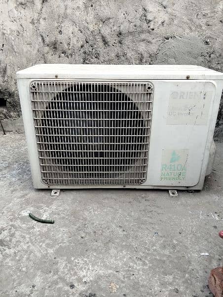 1.5 ton Orient inverter 5