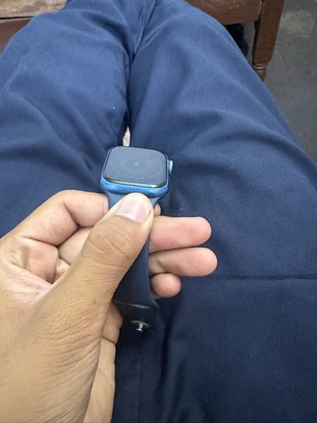 Apple watch series 7 0