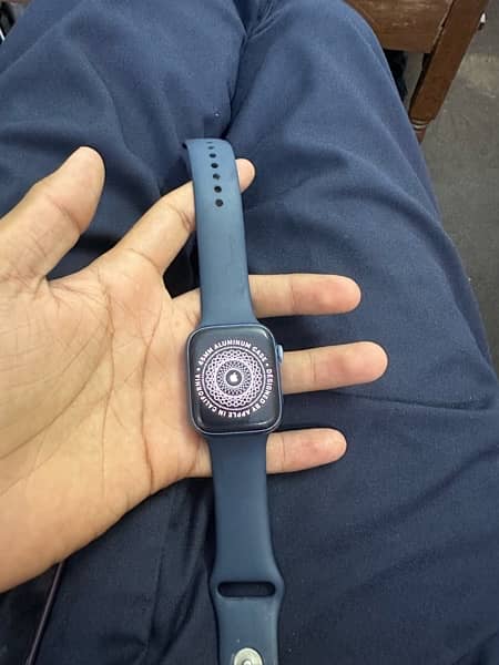 Apple watch series 7 1