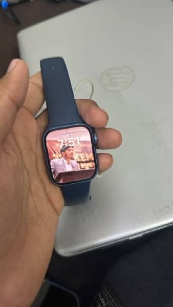 Apple watch series 7 5