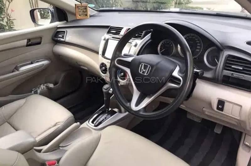 Honda City Aspire 2016 Prosmatec Top of the line 14