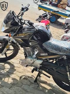 Yamaha 125 for Sale 0