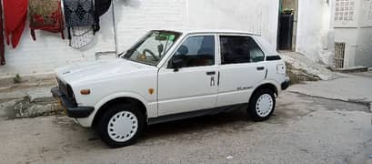 Suzuki FX 1984