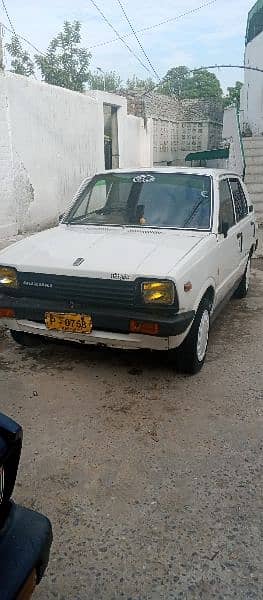 Suzuki FX 1984 2