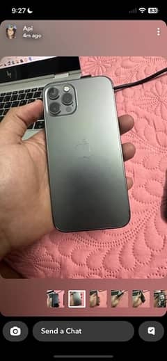 Iphone 12 pro 128 gb factory unlock 10 by10 condition