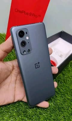 one plus 9 Pro 8GB RAM 128 GB memory full box 03265449667 0