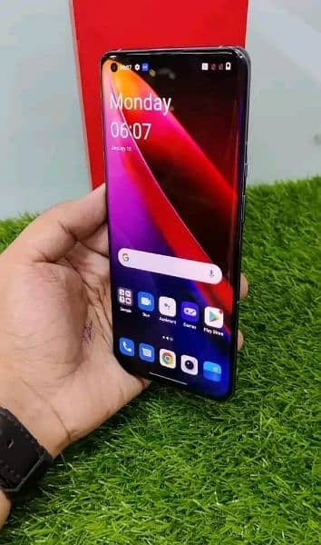 one plus 9 Pro 8GB RAM 128 GB memory full box 03265449667 1