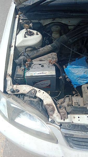 Honda City IDSI 2001 18