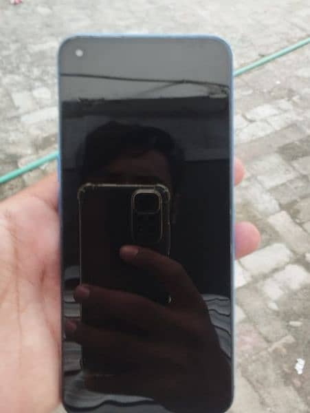 oppo A54 condition 10 by 8 Ram 4 memory 128 only mobile 1