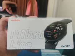 Mibro Lite Box Packed