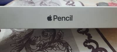 Apple Pencil 2nd generation